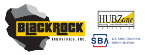 Blackrock Industries Logo